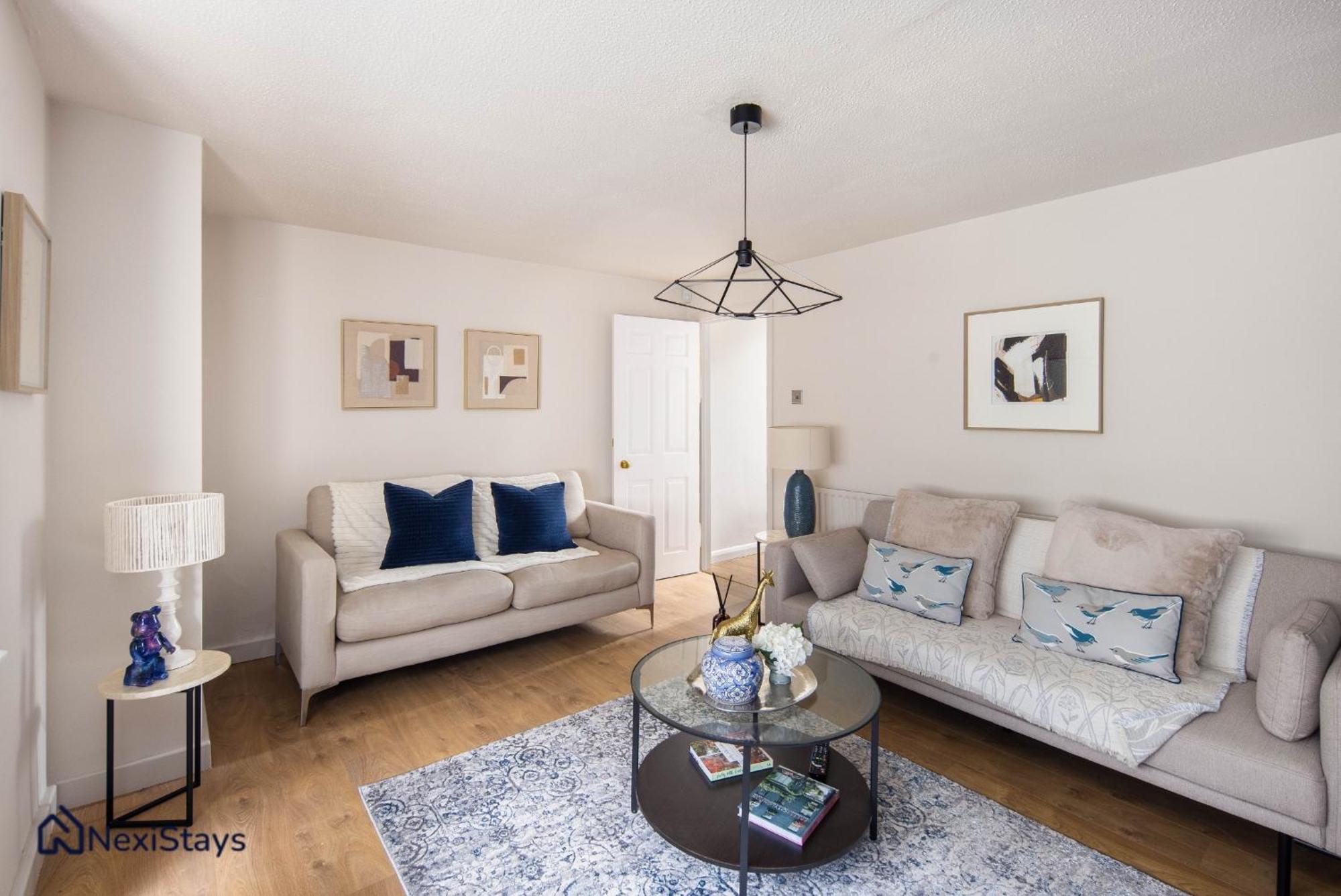 10 Mins Walk To The Oval, The Kennington Retreat Apartman London Kültér fotó