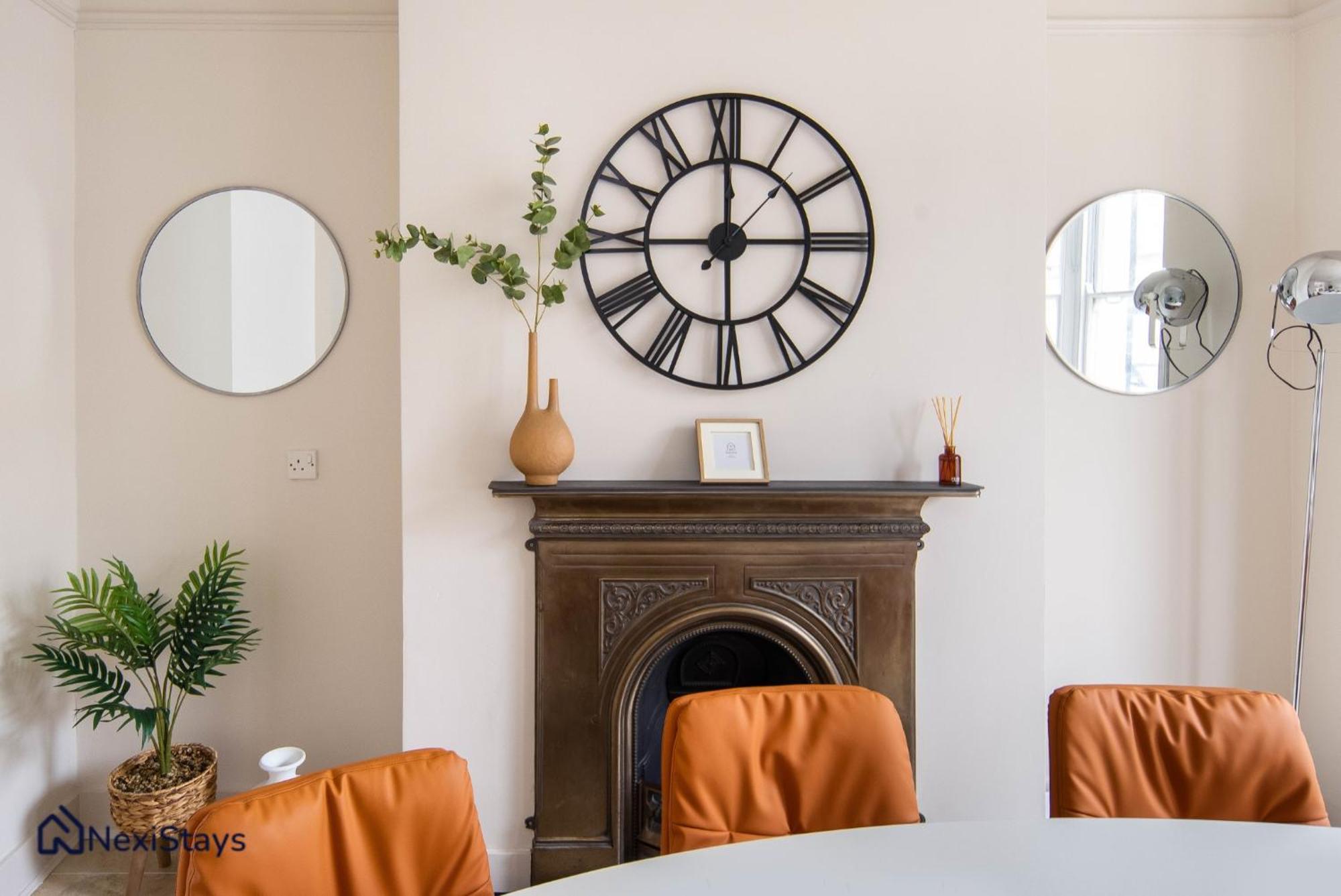10 Mins Walk To The Oval, The Kennington Retreat Apartman London Kültér fotó
