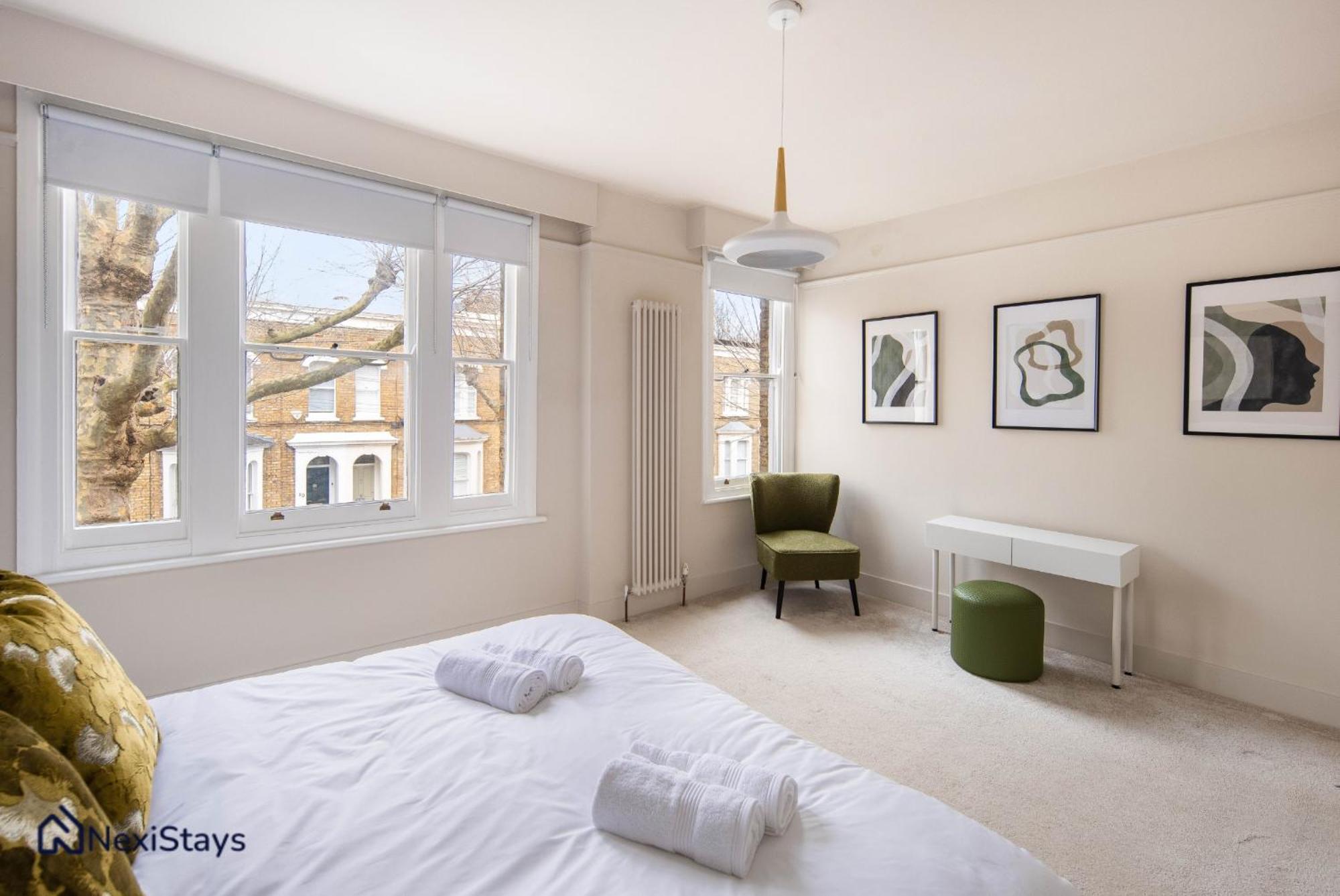 10 Mins Walk To The Oval, The Kennington Retreat Apartman London Kültér fotó