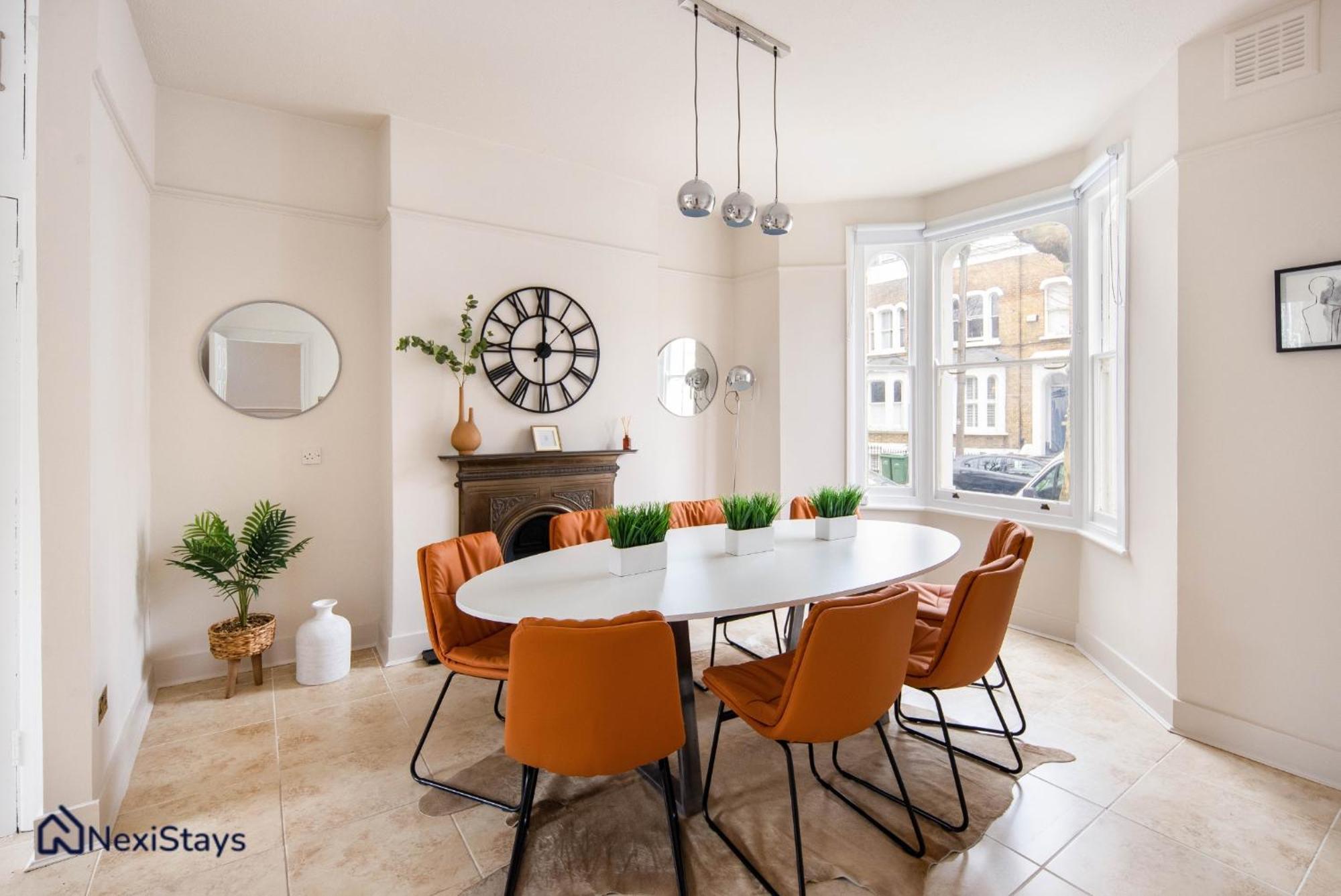 10 Mins Walk To The Oval, The Kennington Retreat Apartman London Kültér fotó