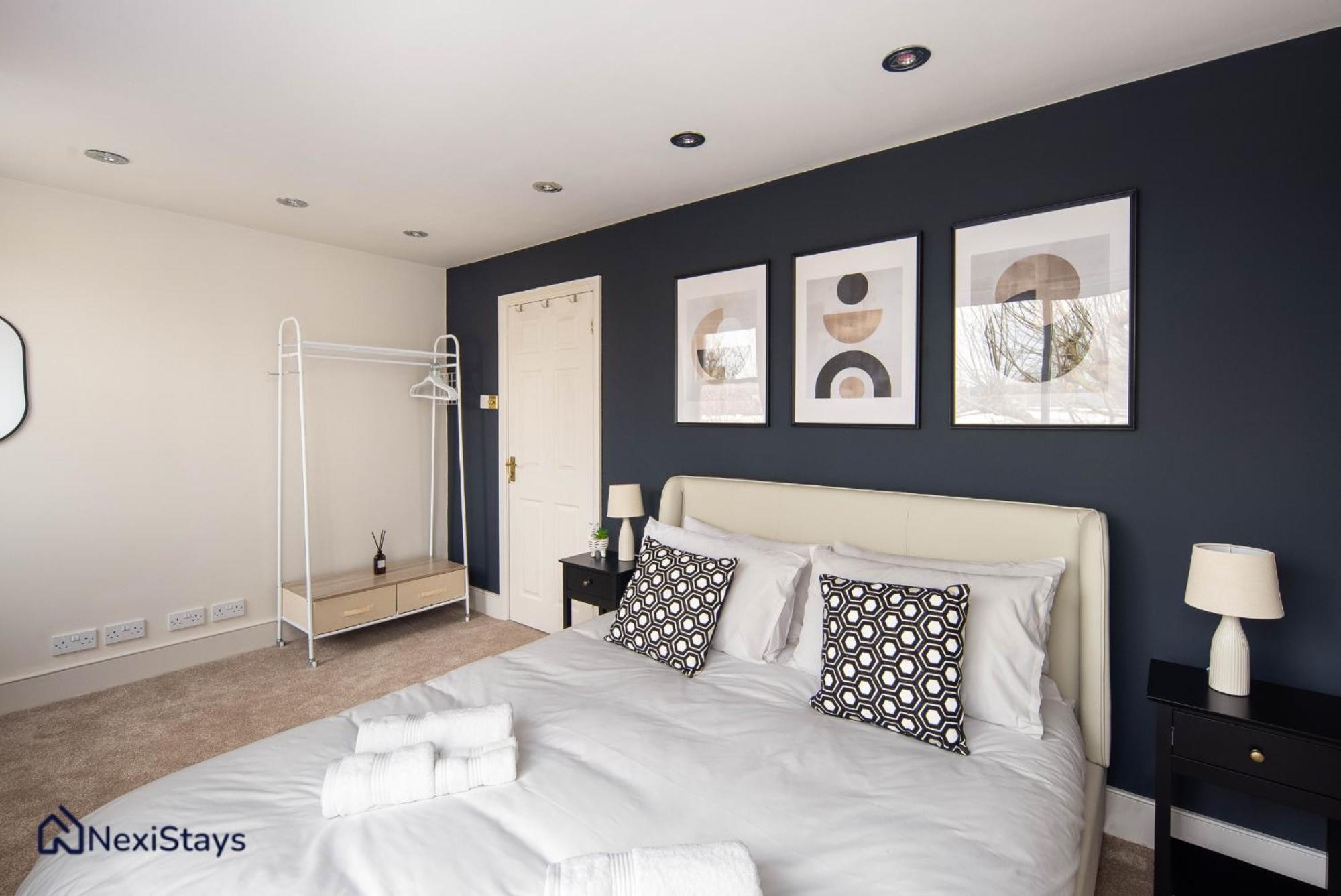 10 Mins Walk To The Oval, The Kennington Retreat Apartman London Kültér fotó