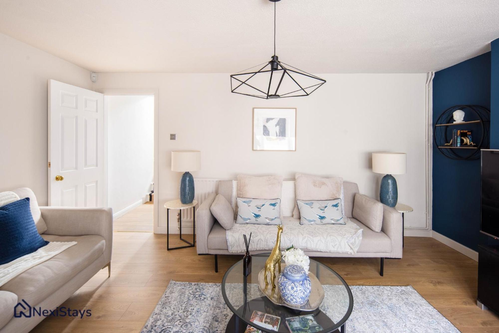 10 Mins Walk To The Oval, The Kennington Retreat Apartman London Kültér fotó