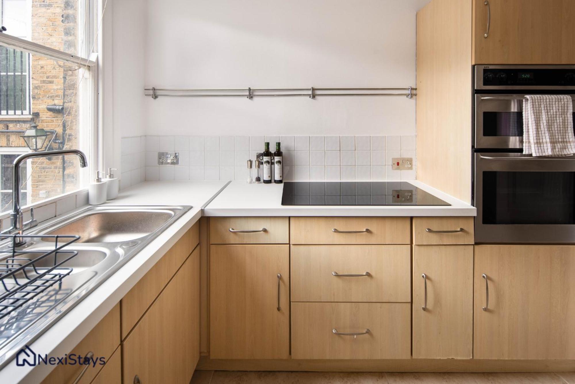 10 Mins Walk To The Oval, The Kennington Retreat Apartman London Kültér fotó