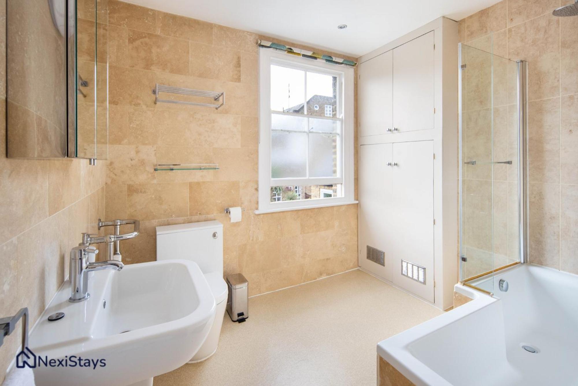 10 Mins Walk To The Oval, The Kennington Retreat Apartman London Kültér fotó