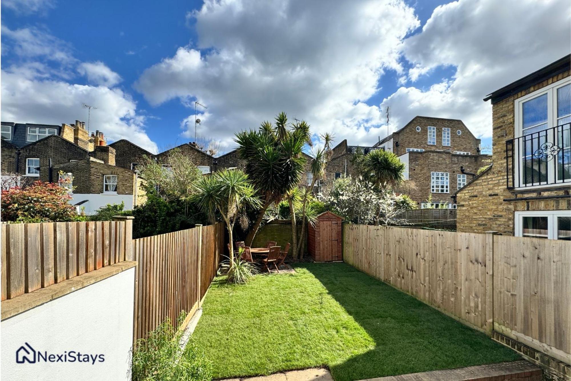 10 Mins Walk To The Oval, The Kennington Retreat Apartman London Kültér fotó