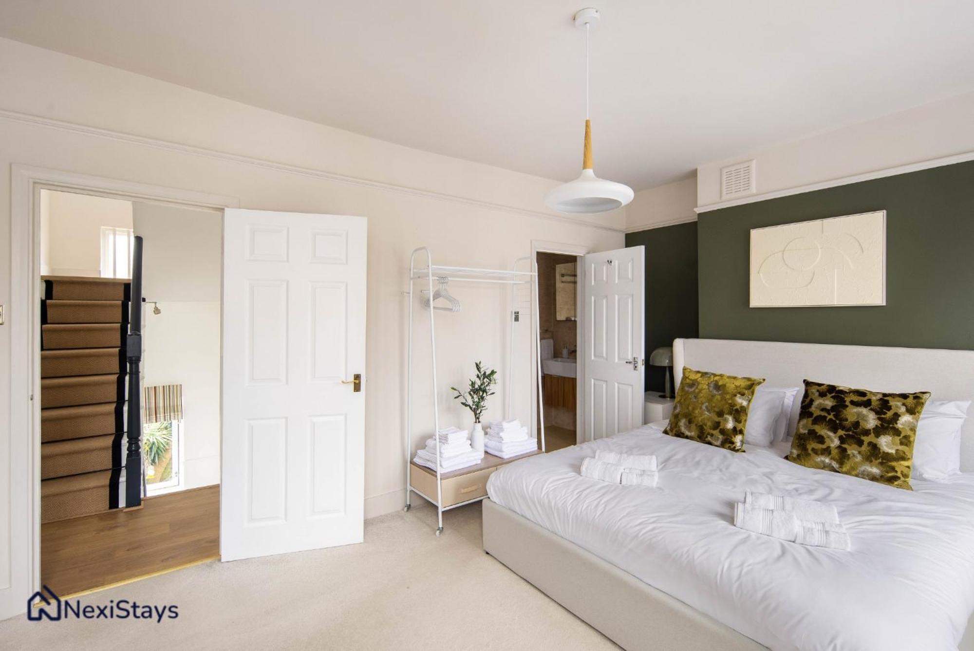 10 Mins Walk To The Oval, The Kennington Retreat Apartman London Kültér fotó