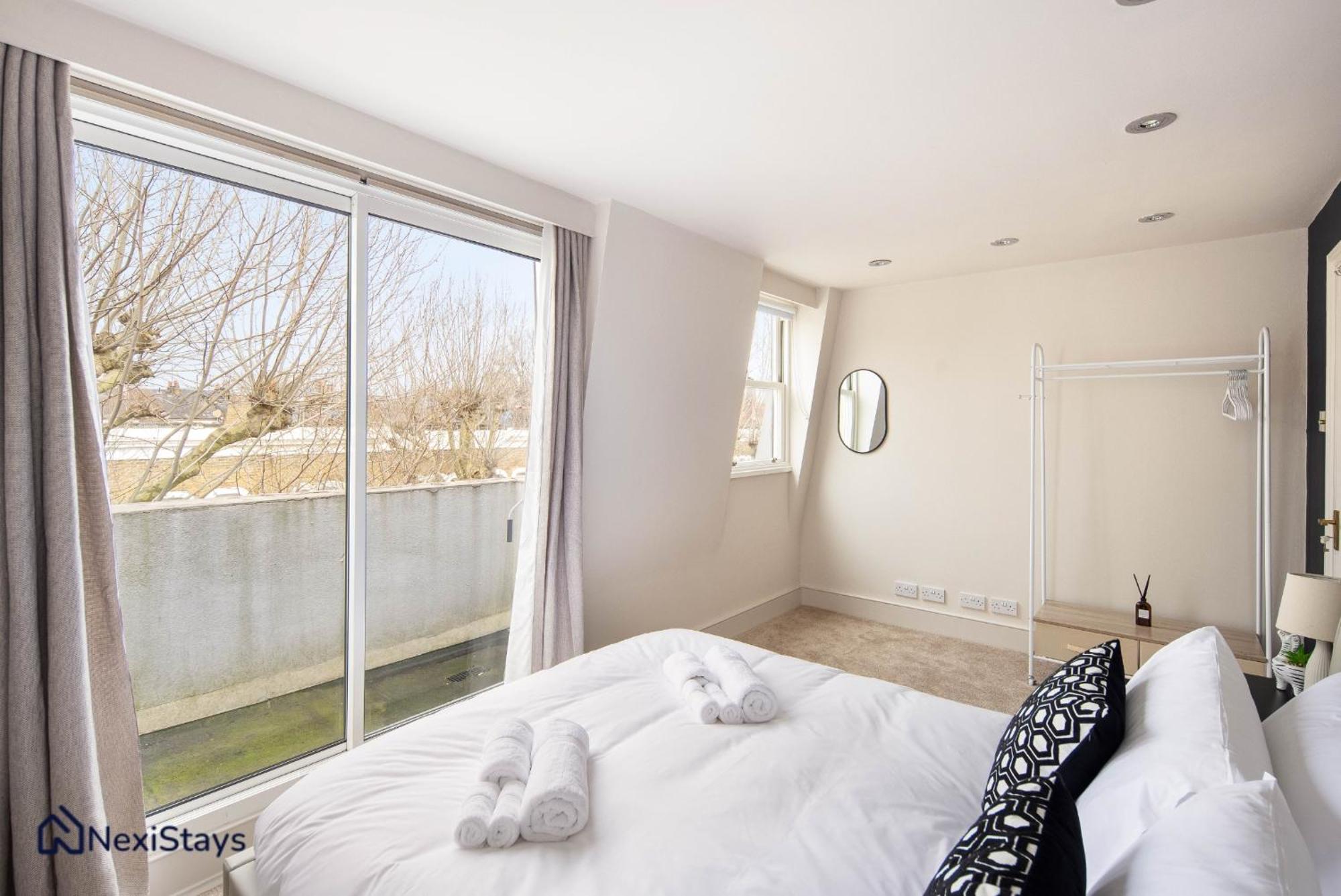 10 Mins Walk To The Oval, The Kennington Retreat Apartman London Kültér fotó