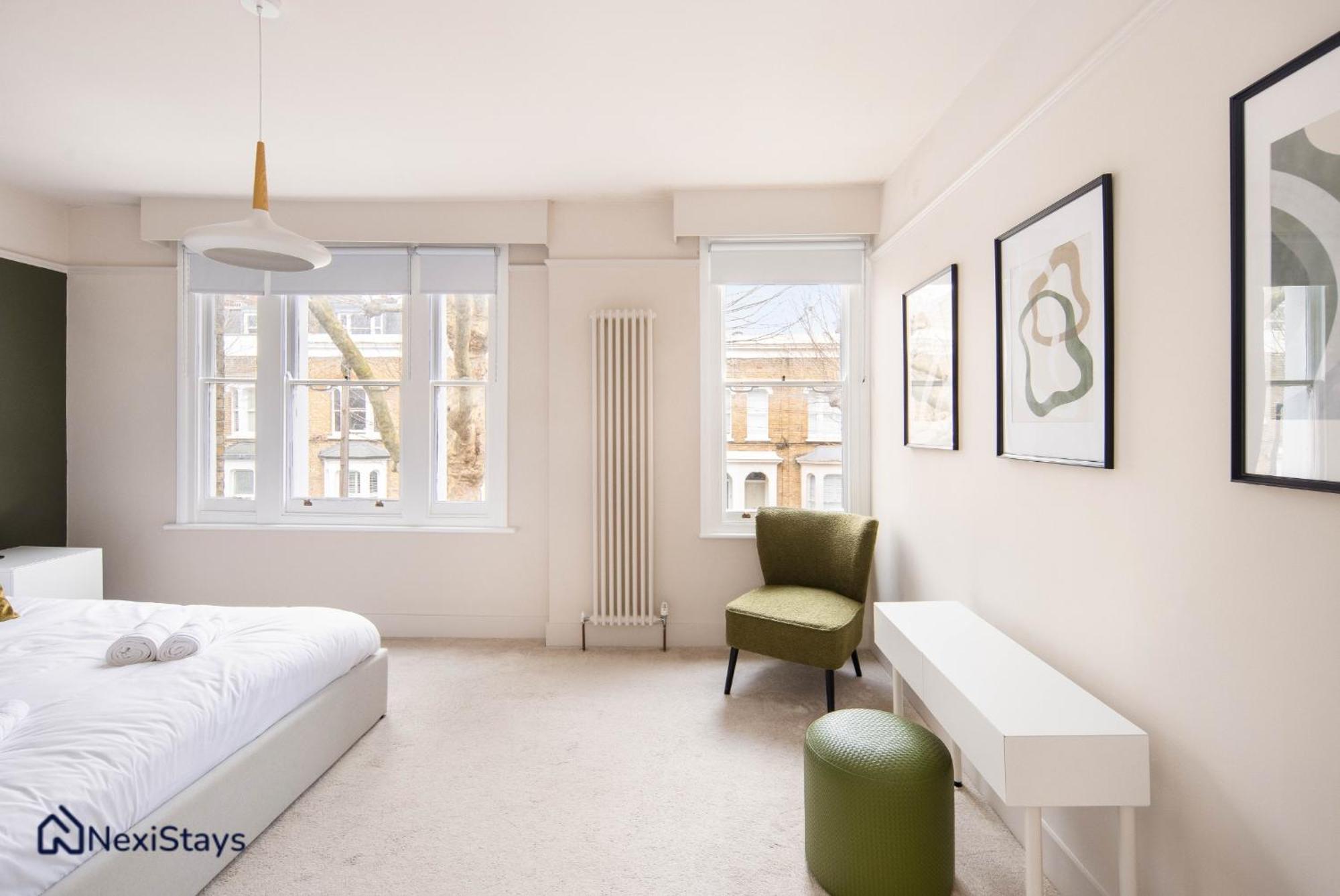 10 Mins Walk To The Oval, The Kennington Retreat Apartman London Kültér fotó