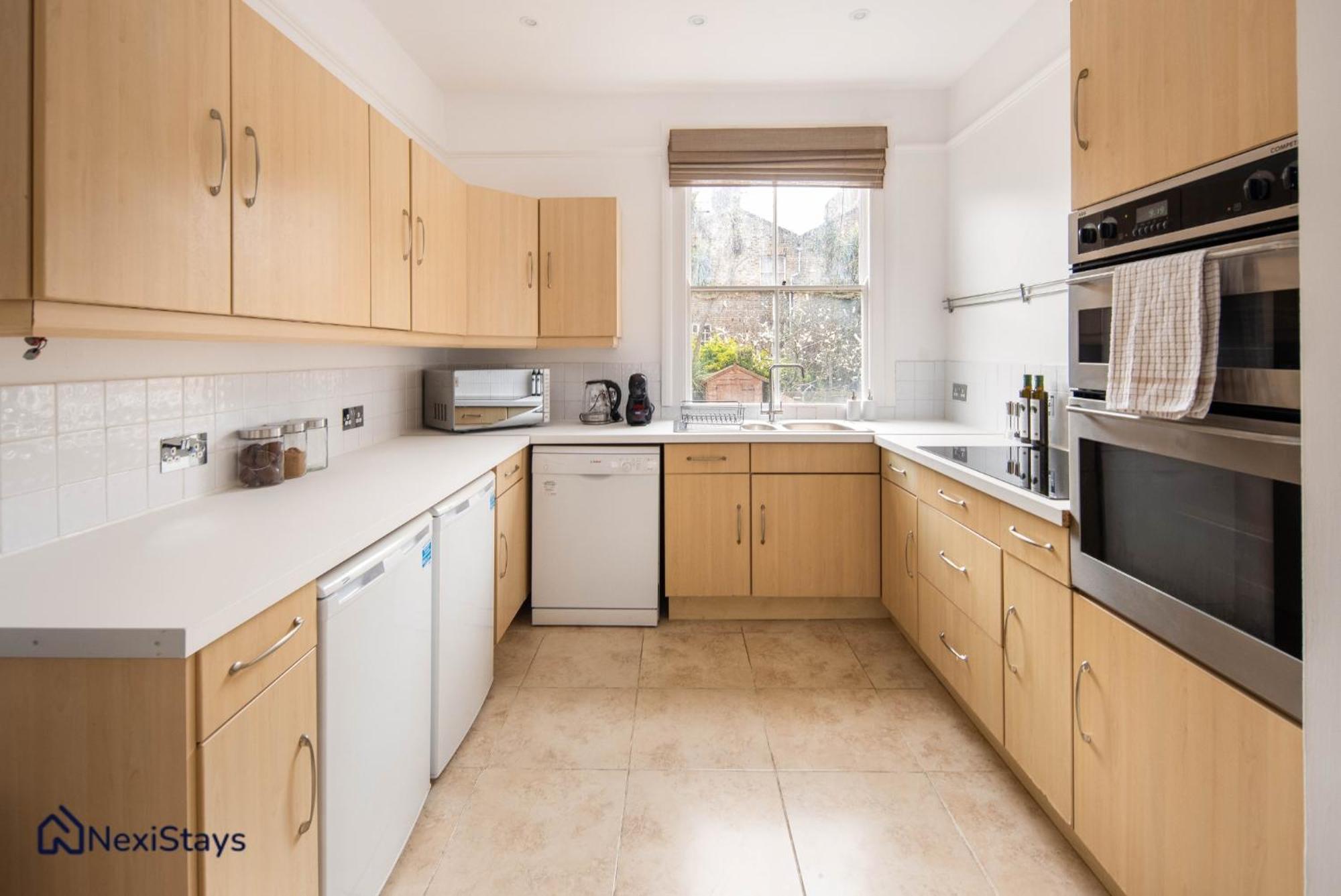 10 Mins Walk To The Oval, The Kennington Retreat Apartman London Kültér fotó