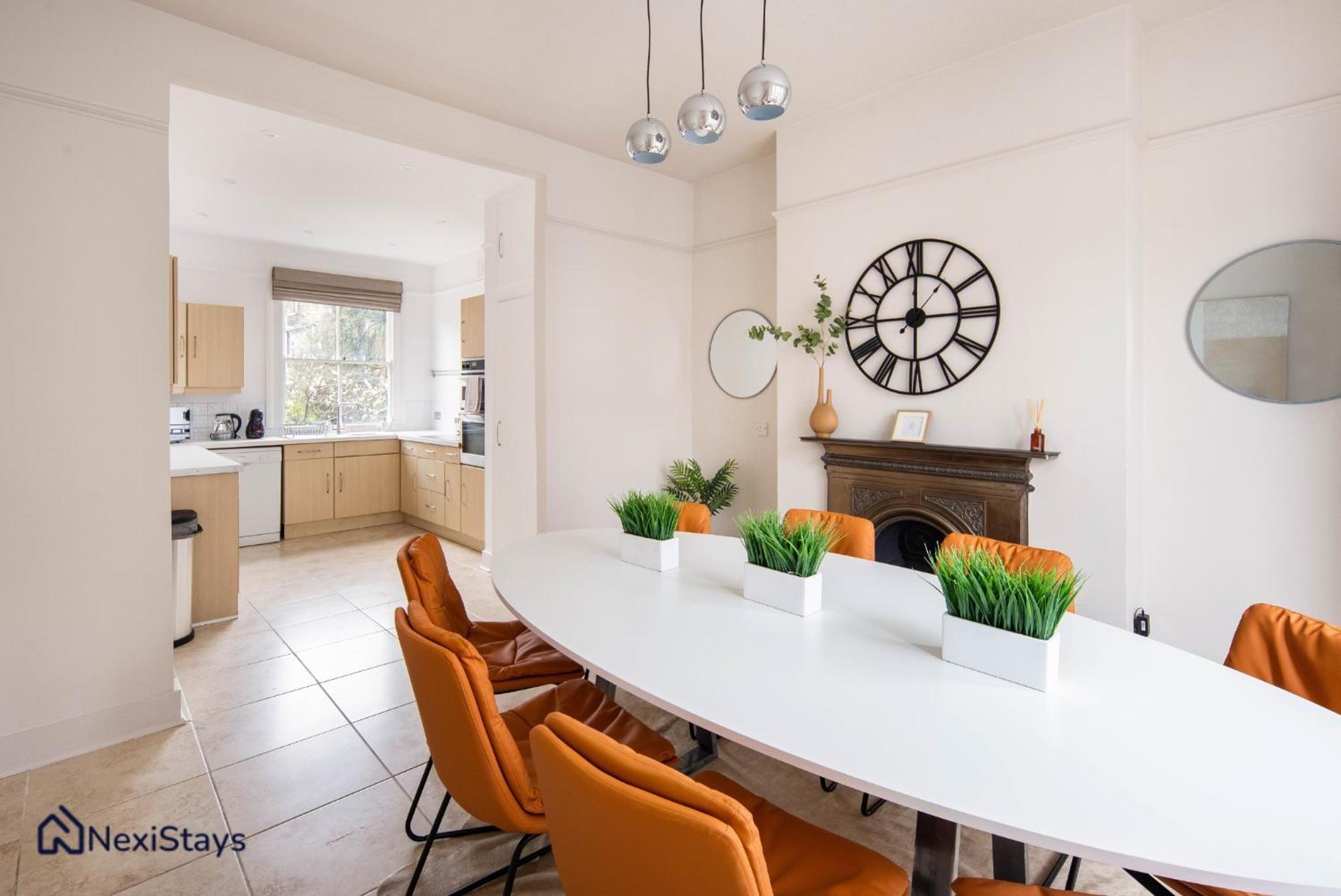 10 Mins Walk To The Oval, The Kennington Retreat Apartman London Kültér fotó