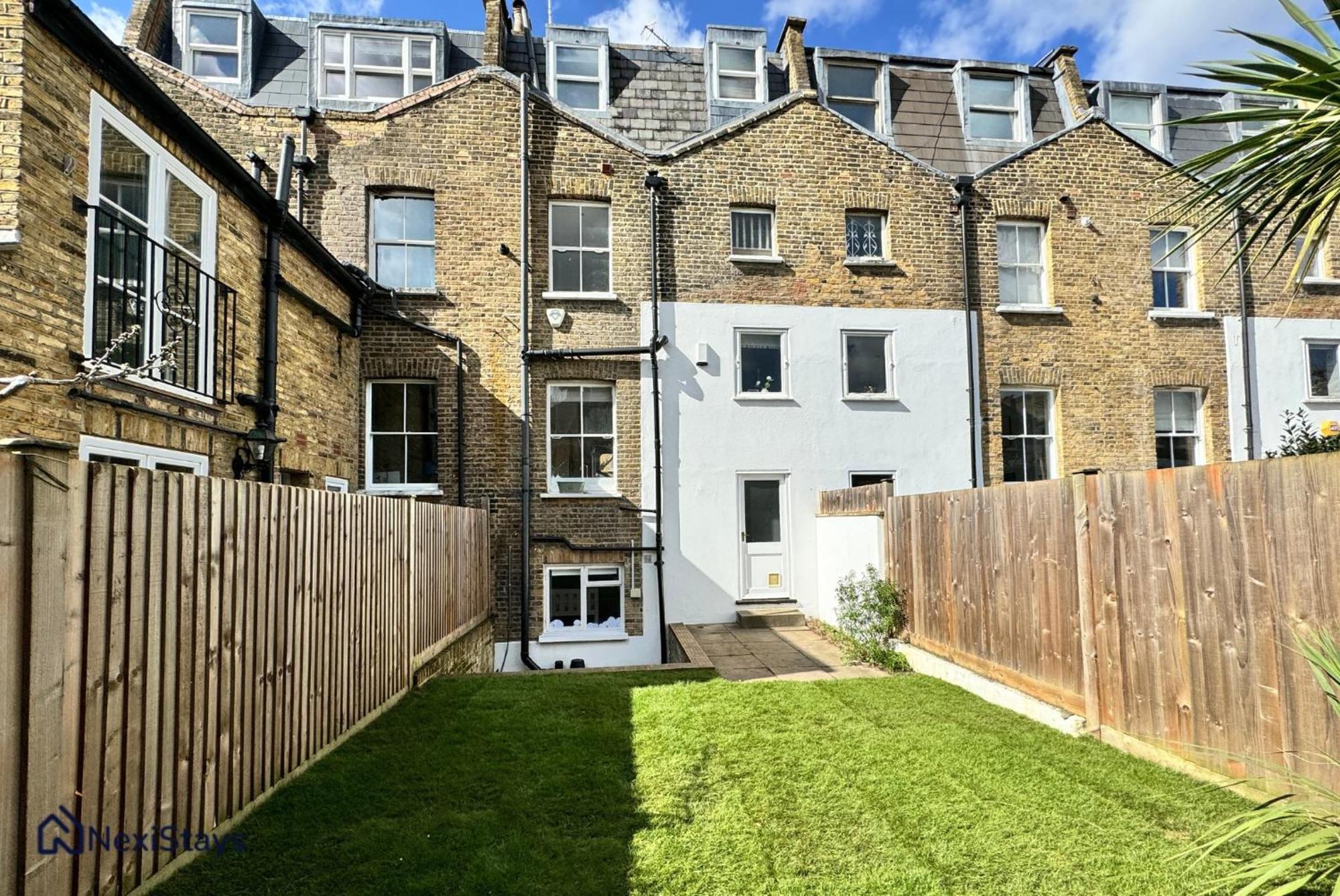 10 Mins Walk To The Oval, The Kennington Retreat Apartman London Kültér fotó
