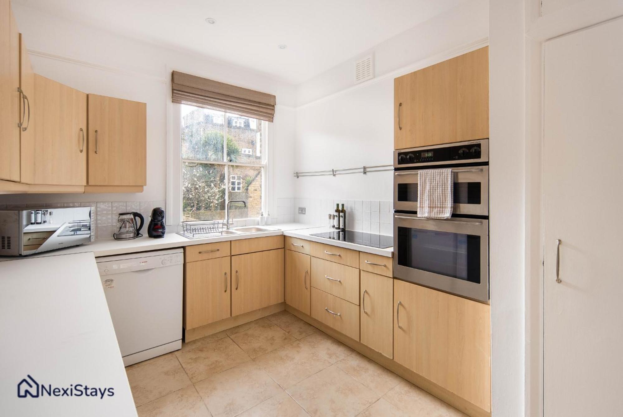 10 Mins Walk To The Oval, The Kennington Retreat Apartman London Kültér fotó