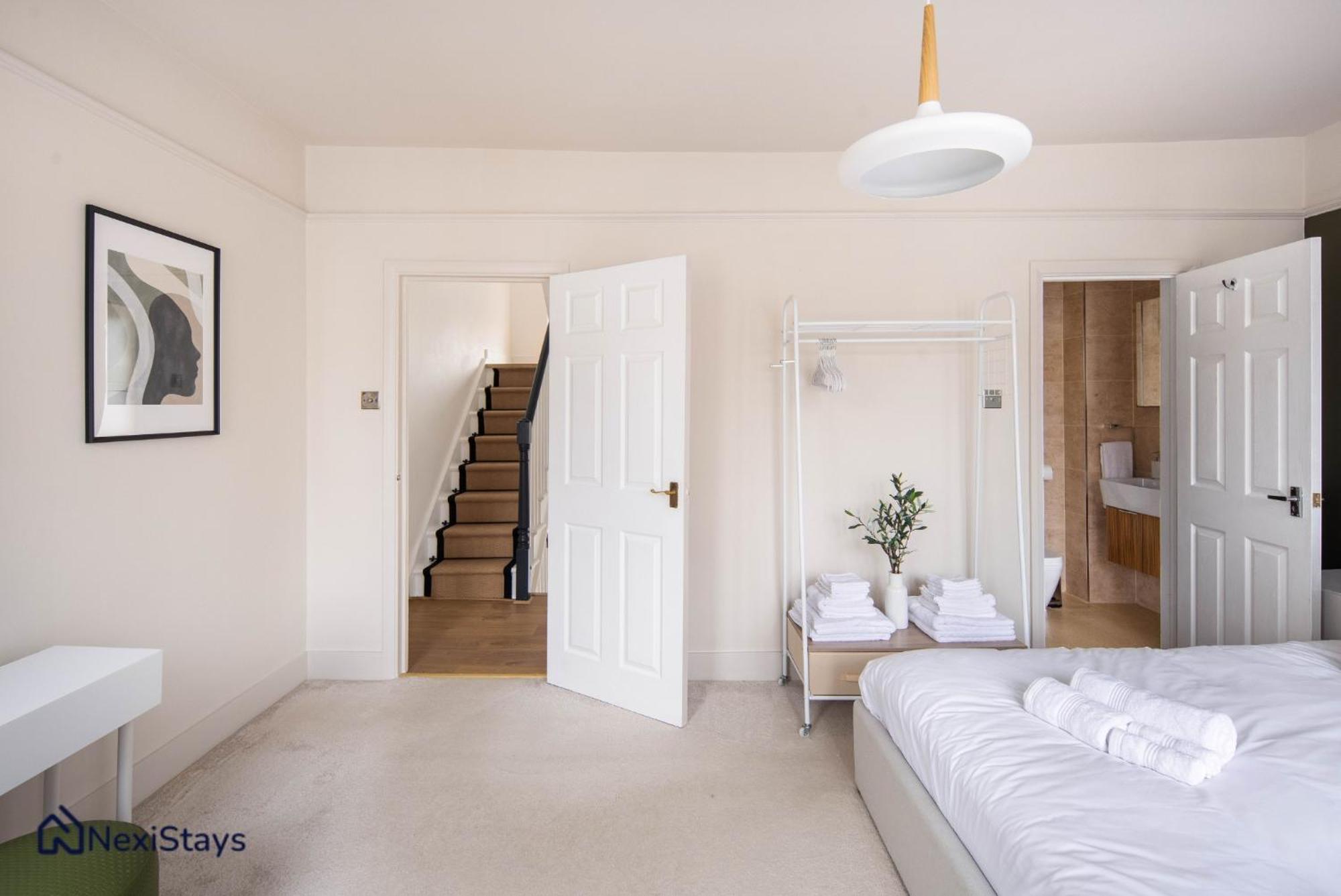 10 Mins Walk To The Oval, The Kennington Retreat Apartman London Kültér fotó