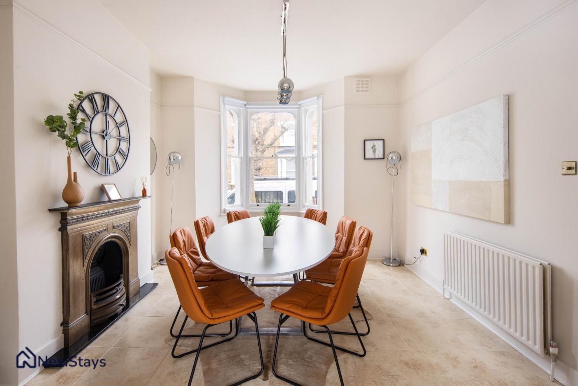 10 Mins Walk To The Oval, The Kennington Retreat Apartman London Kültér fotó