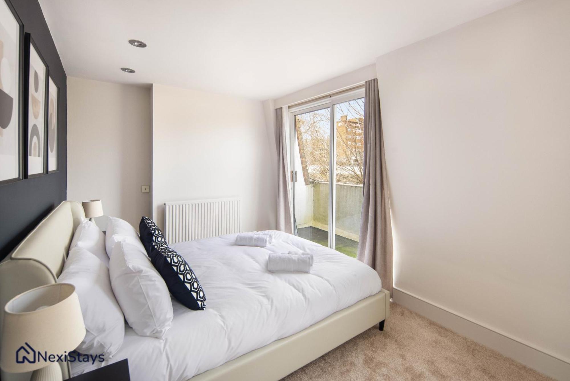 10 Mins Walk To The Oval, The Kennington Retreat Apartman London Kültér fotó