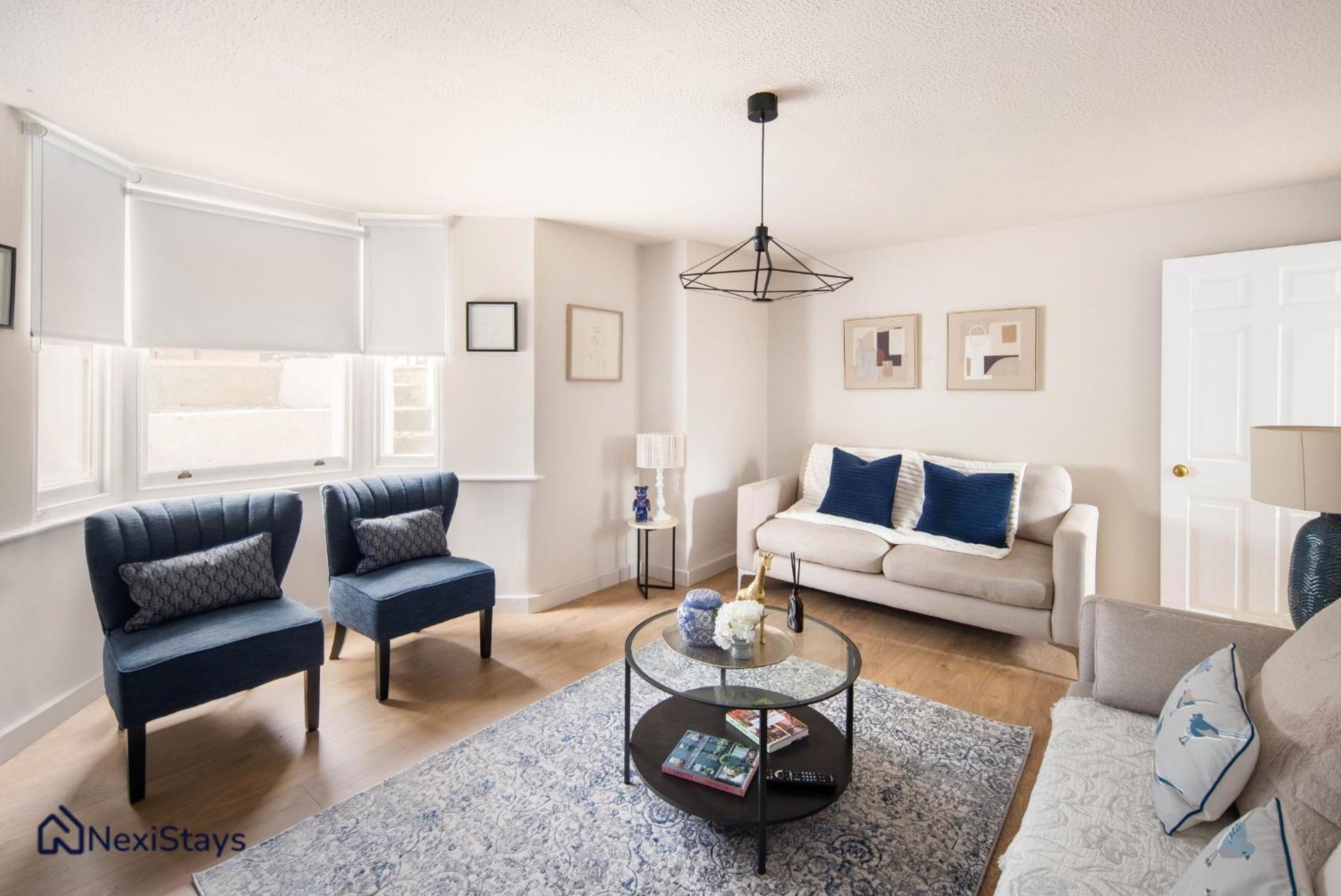 10 Mins Walk To The Oval, The Kennington Retreat Apartman London Kültér fotó