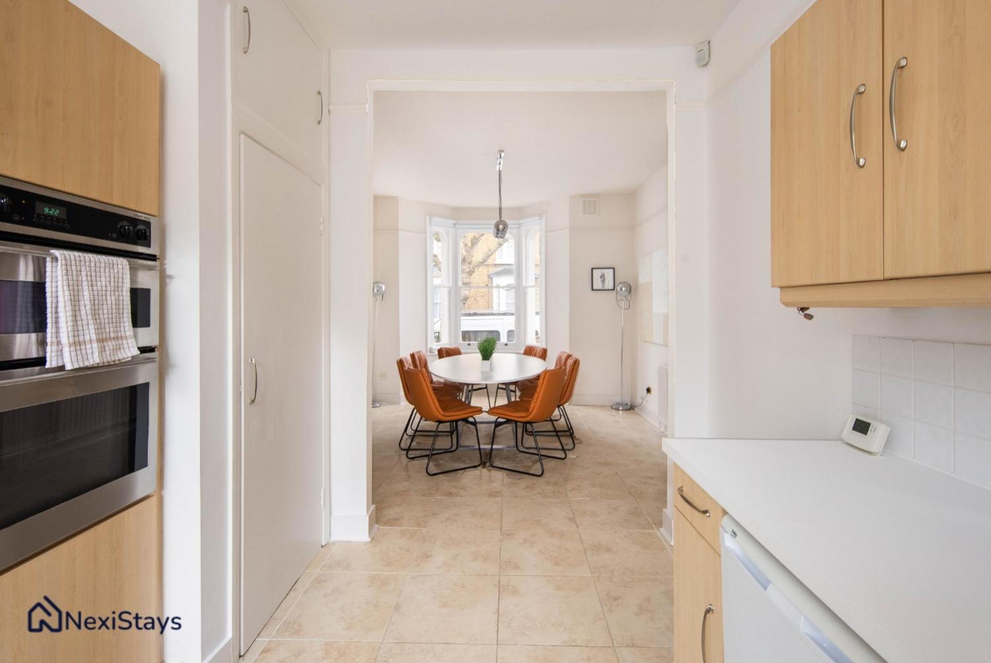 10 Mins Walk To The Oval, The Kennington Retreat Apartman London Kültér fotó