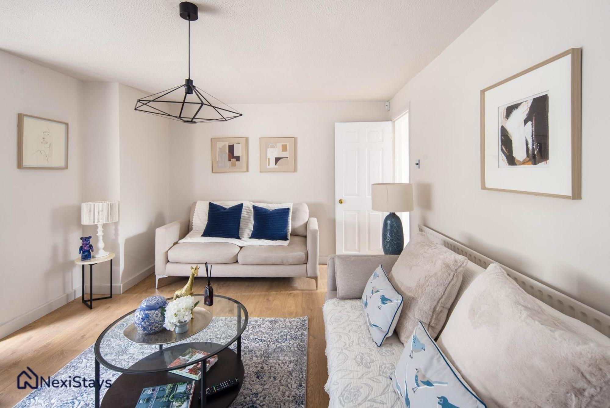 10 Mins Walk To The Oval, The Kennington Retreat Apartman London Kültér fotó