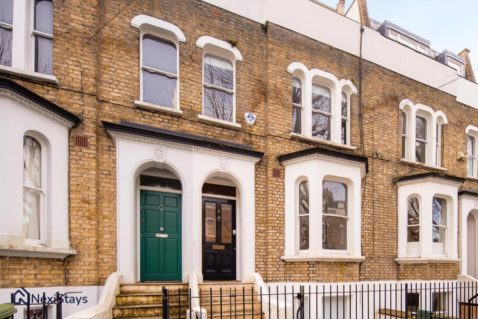10 Mins Walk To The Oval, The Kennington Retreat Apartman London Kültér fotó