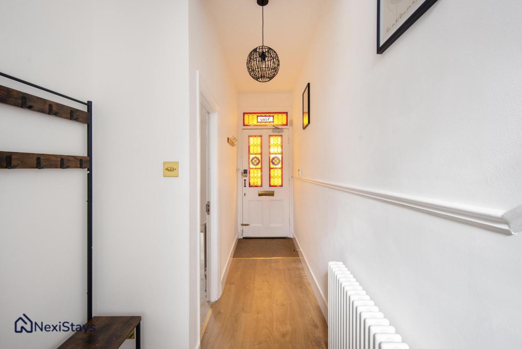 10 Mins Walk To The Oval, The Kennington Retreat Apartman London Kültér fotó