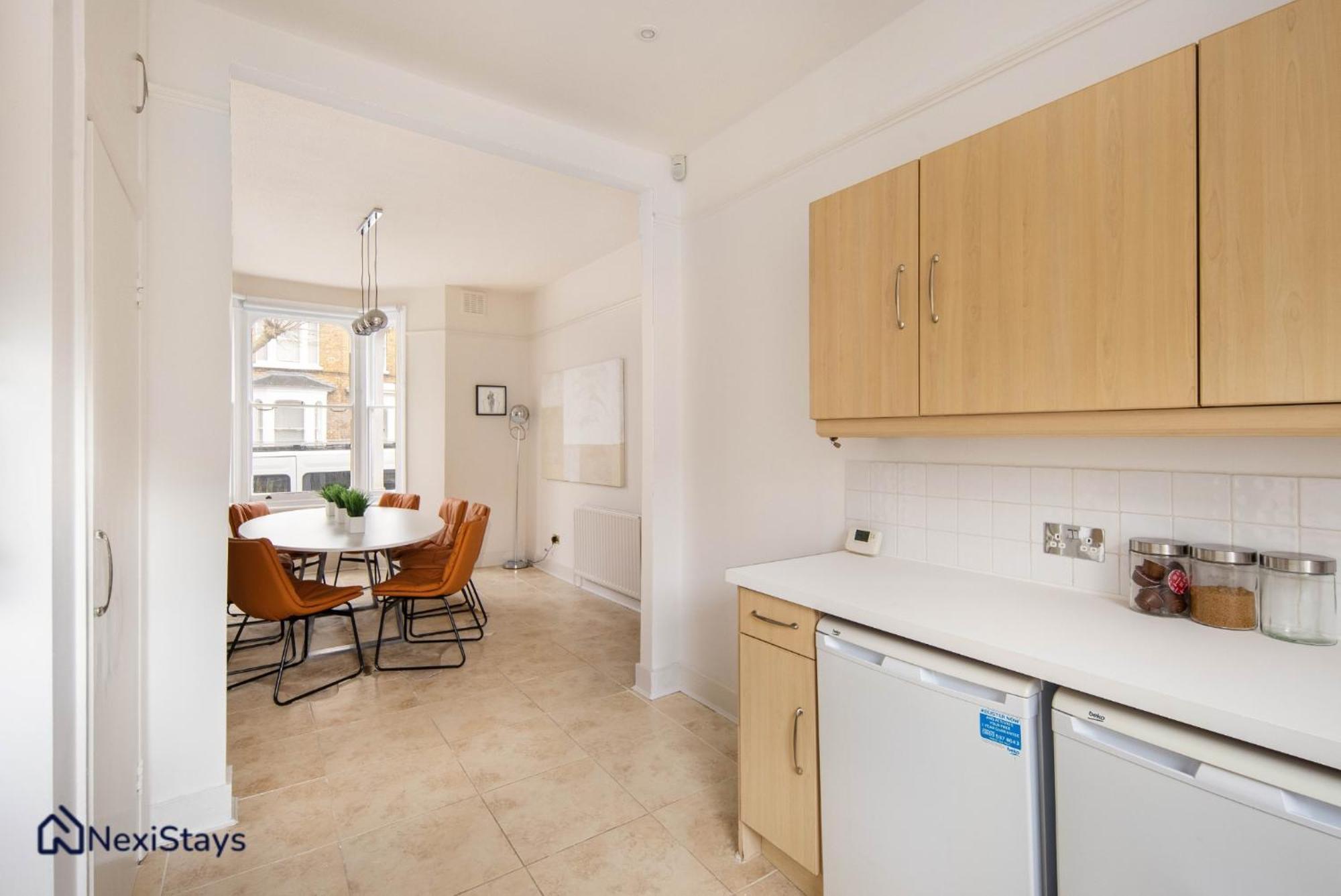10 Mins Walk To The Oval, The Kennington Retreat Apartman London Kültér fotó
