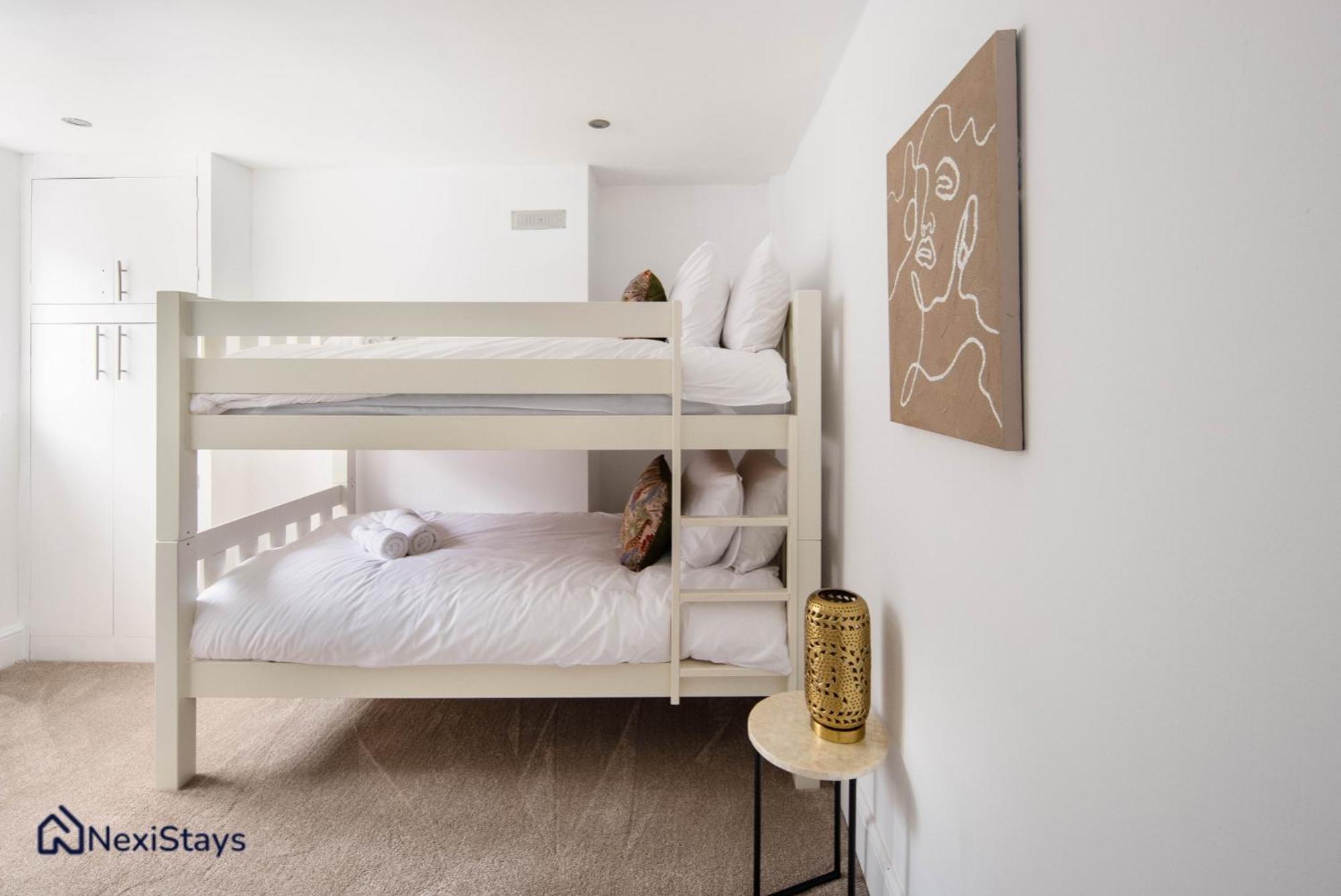 10 Mins Walk To The Oval, The Kennington Retreat Apartman London Kültér fotó