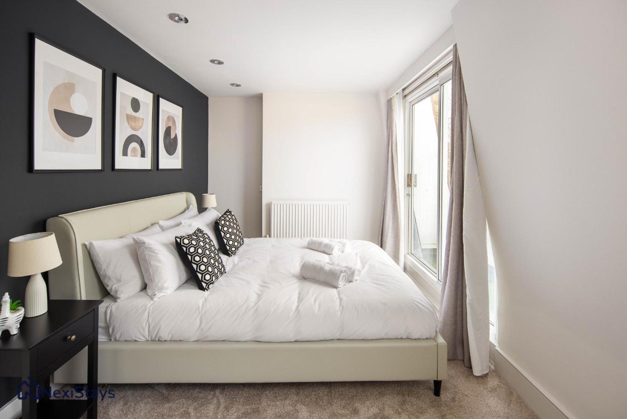 10 Mins Walk To The Oval, The Kennington Retreat Apartman London Kültér fotó